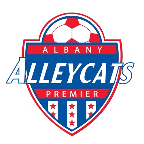 Albany Alleycats logo