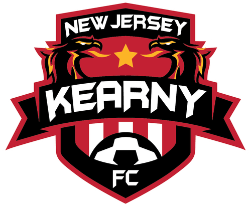 New Jersey Kearny FC logo
