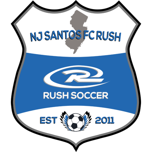 NJ Santos Rush logo