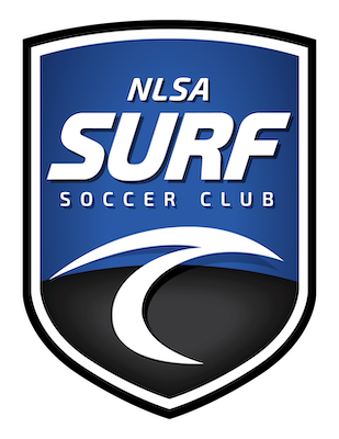 NLSA Surf logo