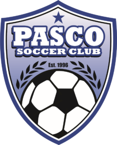 PASCO Soccer Club logo