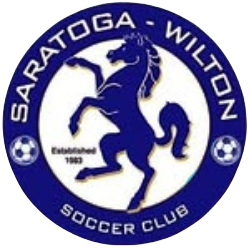 Saratoga-Wilton Soccer Club logo