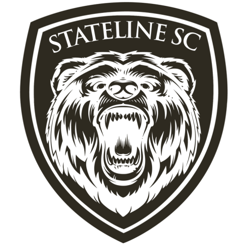 Stateline Soccer Club logo