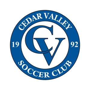 Cedar Valley Soccer Club logo