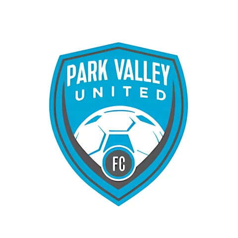 Park Valley United FC logo