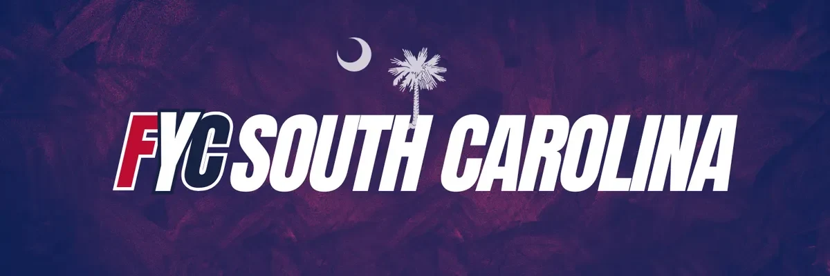 A Find Your Club banner for South Carolina