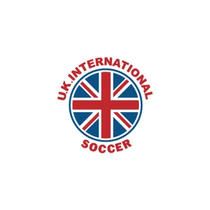 UK International Soccer logo