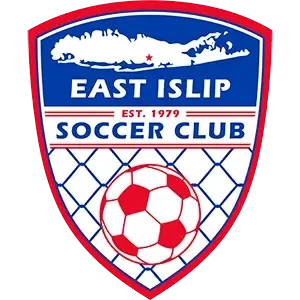 East Islip Soccer Club logo