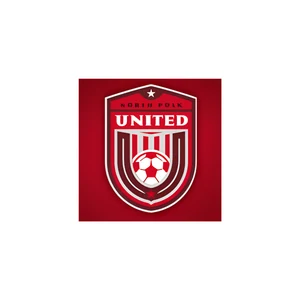 North Polk United Soccer Club logo