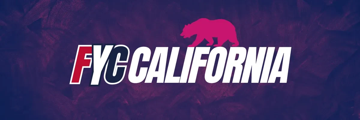 A Find Your Club banner for California