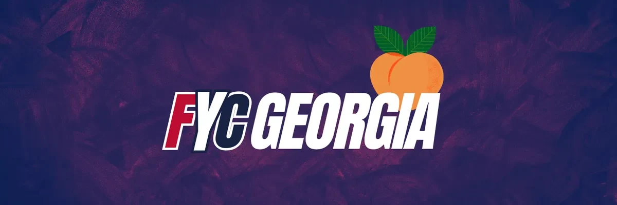A Find Your Club banner for Georgia