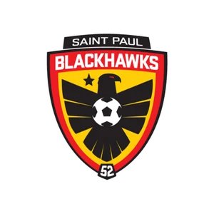 Blackhawk Soccer logo