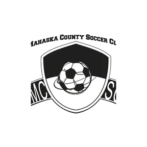 Mahaska County Soccer Club logo