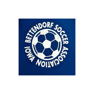 Bettendorf Soccer Association logo