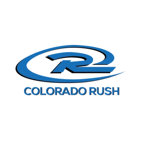 Colorado Rush Soccer Club logo
