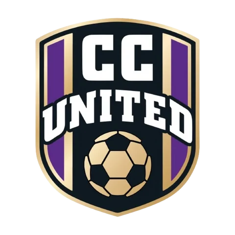 CC United Soccer Club logo
