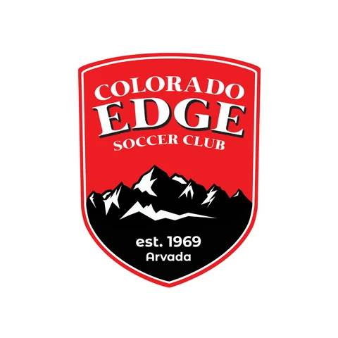Colorado Edge Soccer Club logo