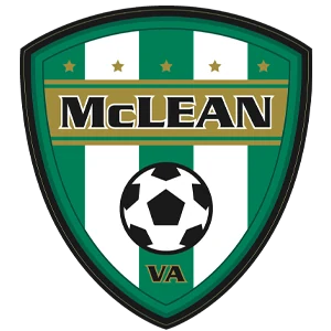 McLean Soccer logo