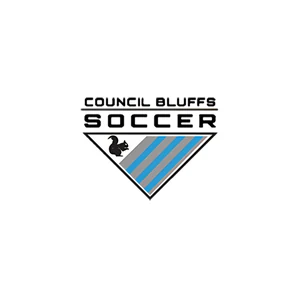 Council Bluffs Soccer Club logo