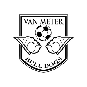 Van Meter Youth Soccer Club logo