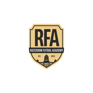 Rozeboom Futbol Academy logo