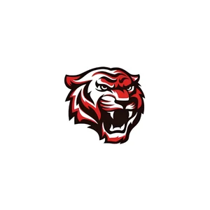 Cedar Falls Junior Tiger Soccer Club logo