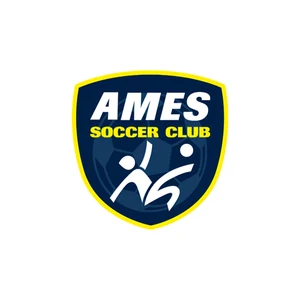 Ames Soccer Club logo
