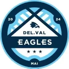 Delaware Valley Eagles logo