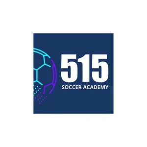 515 Soccer Academy logo