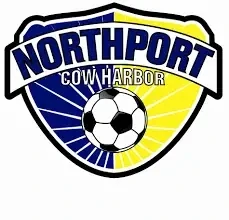 Northport Cow Harbor United logo