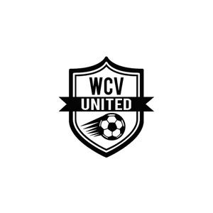 WCV United Soccer Club logo