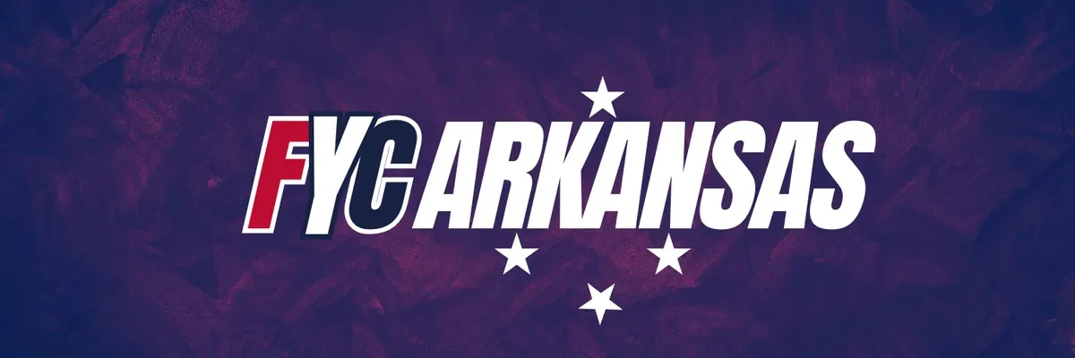 A Find Your Club banner for Arkansas