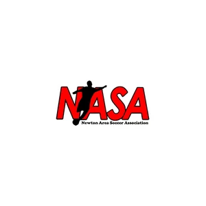 Newton Area Soccer Association logo