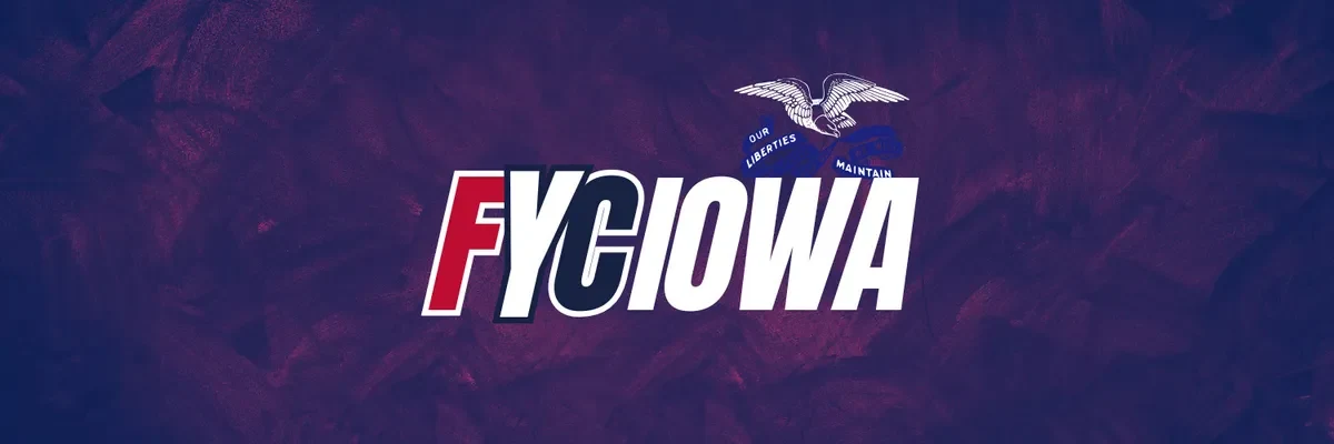A Find Your Club banner for Iowa