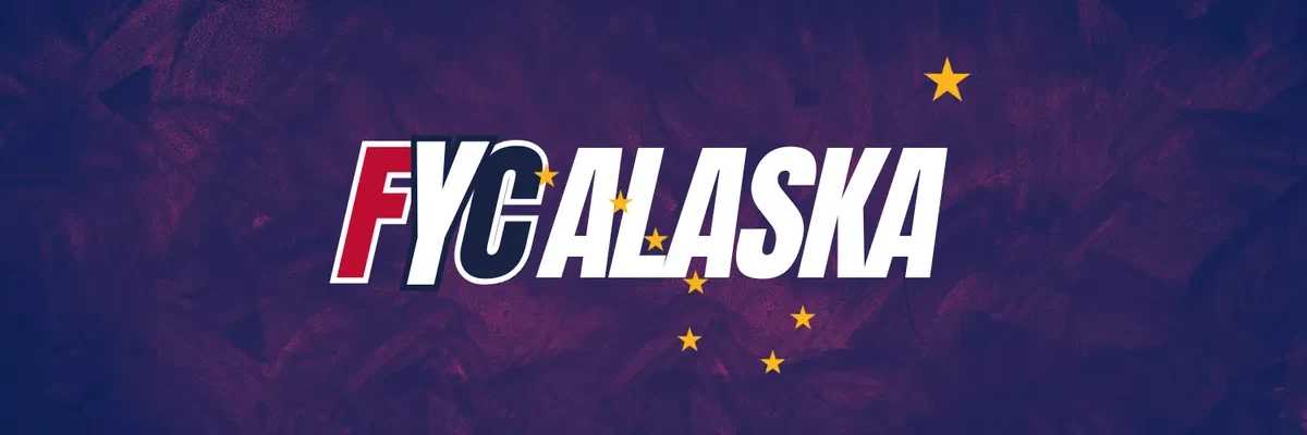 A Find Your Club banner for Alaska