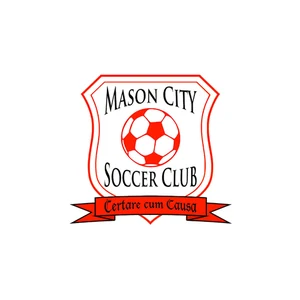 Mason City Soccer Club logo