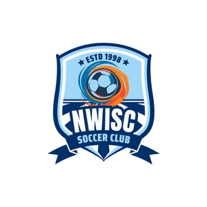 Northwest Iowa Soccer Club logo