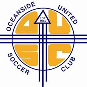 Oceanside United Soccer Club logo