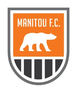 Manitou F.C. logo
