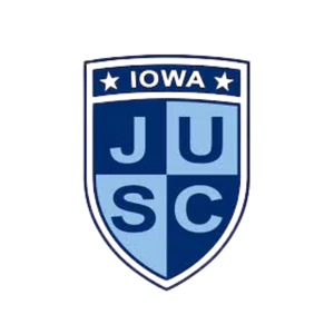 Johnston Urbandale Soccer Club logo