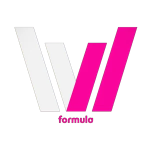 The 1v1 Formula logo