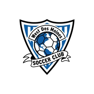 West Des Moines Soccer Club logo