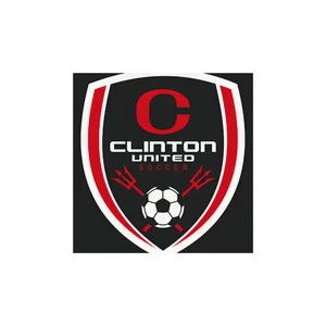 Clinton United logo
