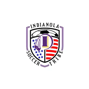 Indianola Soccer Tribe logo