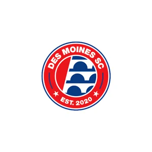 Des Moines Soccer Club logo