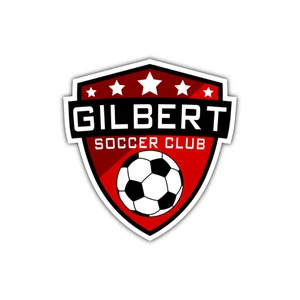Gilbert Soccer Club logo