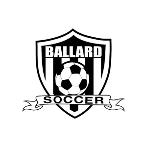 Ballard Soccer Club logo