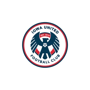 Iowa United FC logo