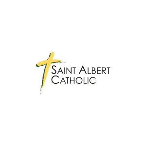 St Albert Soccer logo