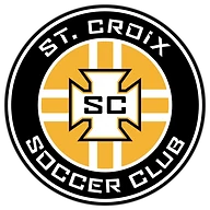 St. Croix Soccer Club logo